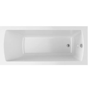 Ванна акриловая Alex Baitler Garda 120х70 Белый глянцевый GARDA 120*70 NW