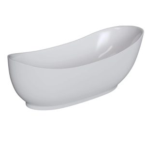 Ванна акриловая Grossman Style 180х78 Белый глянцевый GR-2301