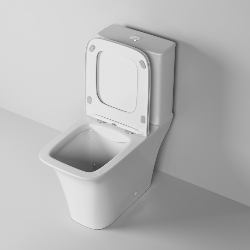 Унитаз-компакт Grossman Galaxy Белый глянцевый GR-4470S Унитаз-компакт Grossman Galaxy Белый глянцевый GR-4470S — изображение 3