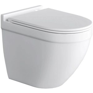 Унитаз подвесной Grossman GR Белый глянцевый GR-4483SQ