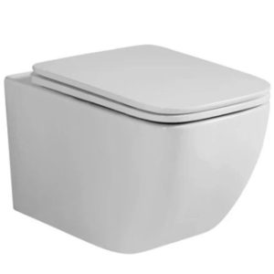 Унитаз подвесной Grossman GR Белый глянцевый GR-5603S