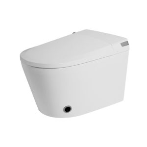 Унитаз подвесной Grossman Smart с функцией биде Белый глянцевый GR-5702