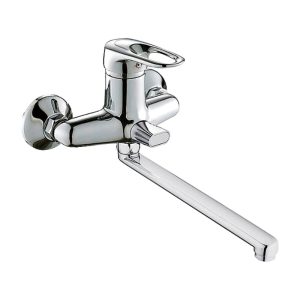 Смеситель для ванны Haiba HB04 Хром глянцевый HB2204