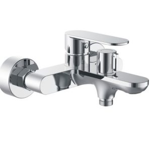 Смеситель для ванны Haiba HB590 Хром глянцевый HB60590