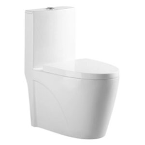 Унитаз-моноблок Knois KN622 Белый глянцевый KN6224000