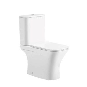 Унитаз-компакт Knois KN730 Белый глянцевый KN7305000