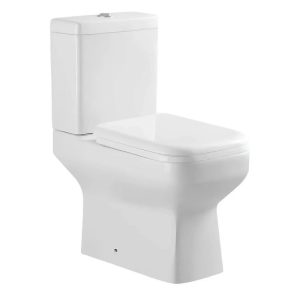 Унитаз-компакт Knois KN813 Белый глянцевый KN8130000