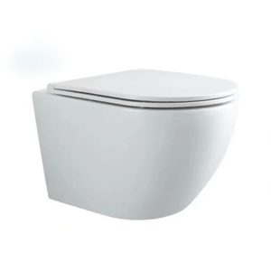 Унитаз подвесной Knois KN972 Белый глянцевый KN9722003