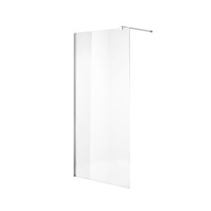 Душевая перегородка Niagara Nova 70 Хром / Прозрачное NG-663-70