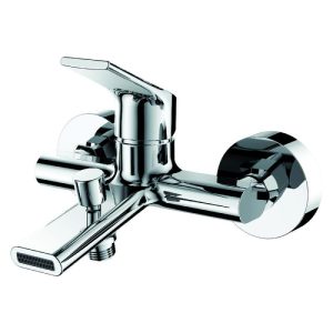 Смеситель для ванны Esko Ontario Хром глянцевый ON 54