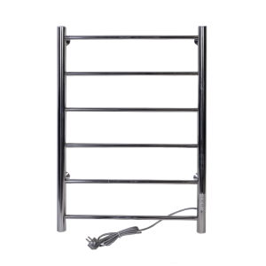 Полотенцесушитель электрический Тера Классика 50х80 диммер Хром глянцевый ПСК-09-05д