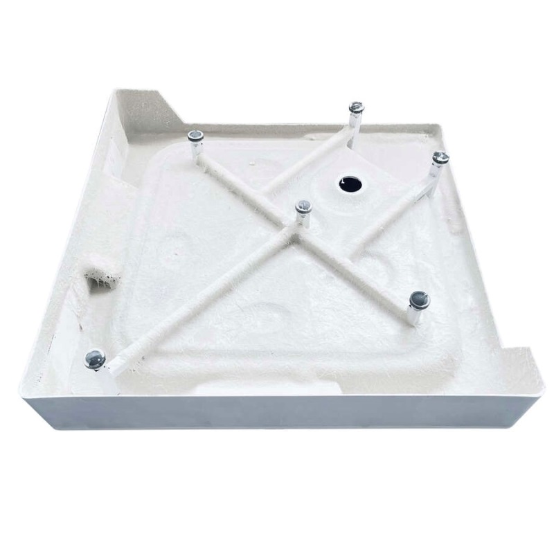 Душевой поддон Taliente PTA 90х90 Белый PTA-09092 Душевой поддон Taliente PTA 90х90 Белый PTA-09092 — изображение 2