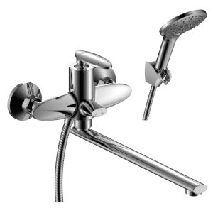 Смеситель для ванны Rossinka RS 30 Хром глянцевый RS30-32