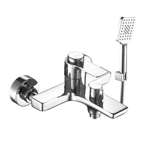 Смеситель для ванны Rossinka RS50 Хром глянцевый RS50-31