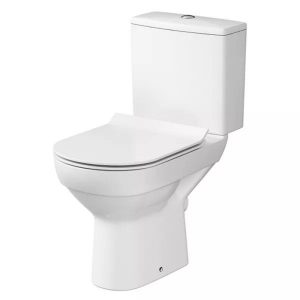 Унитаз-компакт Cersanit City Белый глянцевый S-KO-CIT011-3/5-COn-S-DL-w/61225