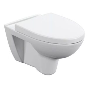 Унитаз подвесной Cersanit Parva New Clean On Белый глянцевый S-MZ-PARVA-COn-DL-w