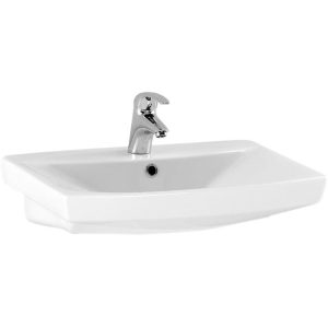 Раковина подвесная Cersanit Carina 60 Белый глянцевый S-UM-CAR60/1-w