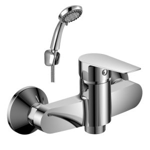 Смеситель для душа Rossinka S35 Хром глянцевый S35-41 Смеситель для душа Rossinka S35 Хром глянцевый S35-41