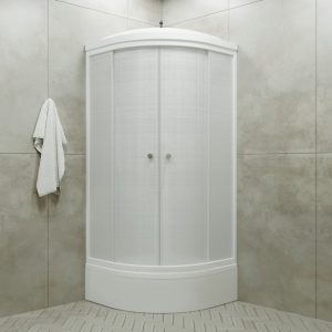 Душевая кабина Triton Лён В 90х90 Белый / С рисунком Щ0000061851