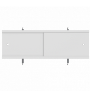 Раздвижной экран Triton универсальный 138 Белый Щ0000067938 Раздвижной экран Triton универсальный 138 Белый Щ0000067938