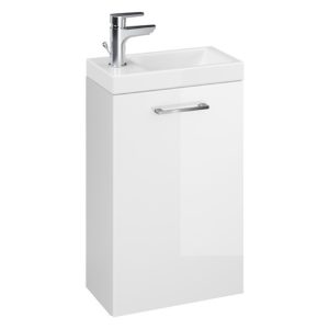 Тумба подвесная Cersanit Lara 40 Белый SP-SZ-LARA-CO40/Wh Тумба подвесная Cersanit Lara 40 Белый SP-SZ-LARA-CO40/Wh