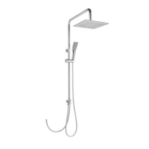 Душевая стойка Esko Singapore Хром глянцевый ST950SQ