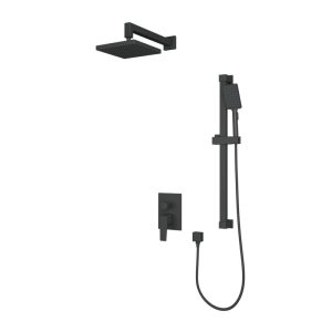 Душевая встройка Rush Thira Черный матовый TR3635-41Black