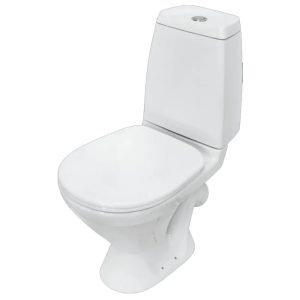 Унитаз-компакт Sanita Кама Белый глянцевый WC.CC/Kama/1-P/WHT.G/S1