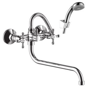 Смеситель для ванны Rossinka Y02 Хром глянцевый Y02-82