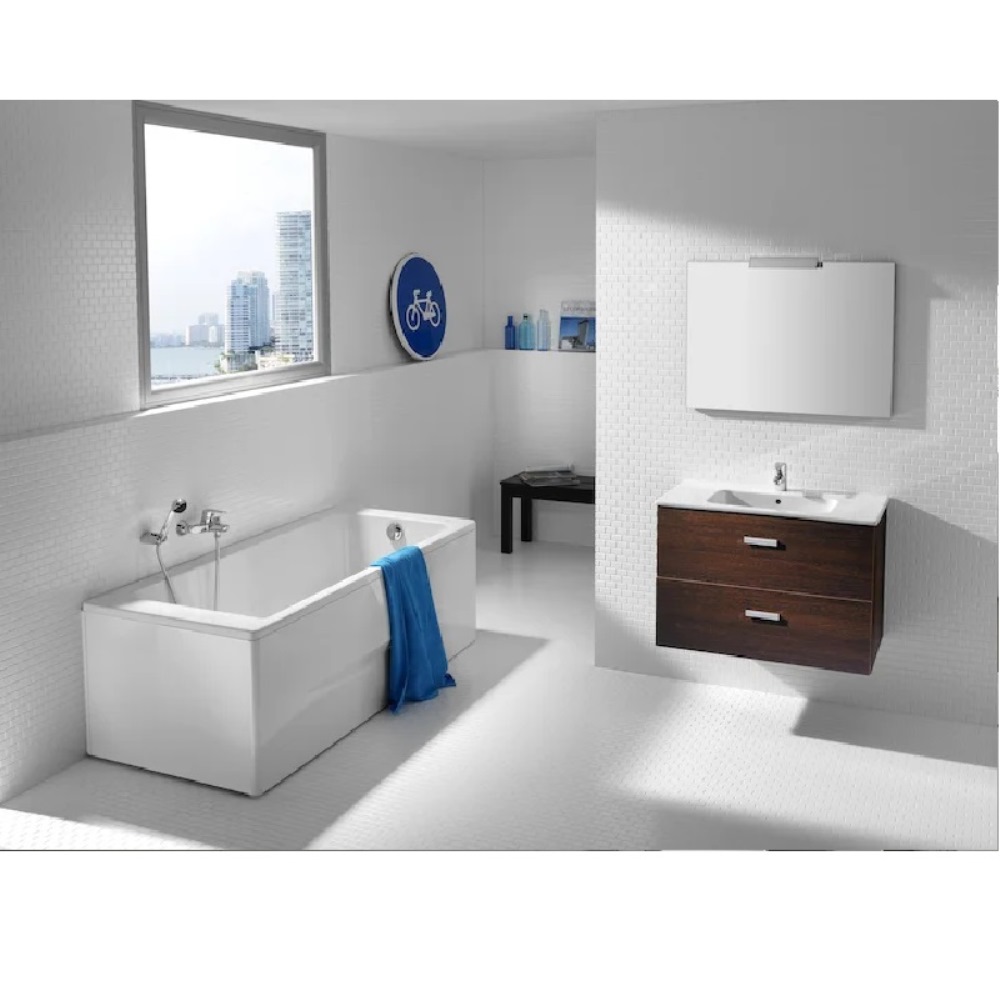 Ванна акриловая Roca Easy 170х75 Белый ZRU9302899 Ванна акриловая Roca Easy 170х75 Белый ZRU9302899 — изображение 3