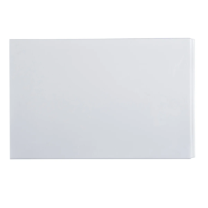 Ванна акриловая Roca Easy 170х75 Белый ZRU9302899 Панель торцевая Roca Easy 75 левая Белый глянцевый ZRU9302902