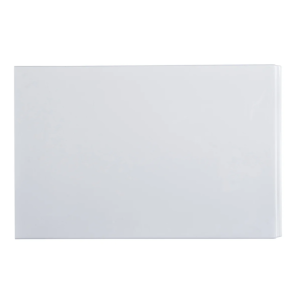 Ванна акриловая Roca Easy 170х75 Белый ZRU9302899 Панель торцевая Roca Easy 75 правая Белый глянцевый ZRU9302903