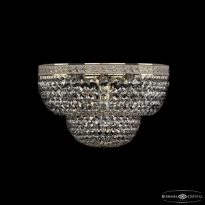 Бра 19101B/35IV GW Bohemia Ivele Crystal (Богемия Ивеле Кристалл)