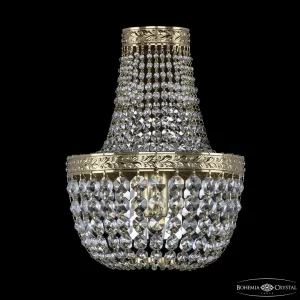 Бра 19111B/H1/20IV G Bohemia Ivele Crystal (Богемия Ивеле Кристалл)